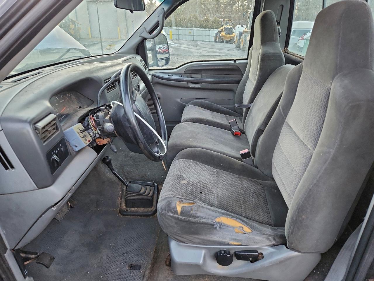 2002 FORD F350 SRW SUPER DUTY photo 7