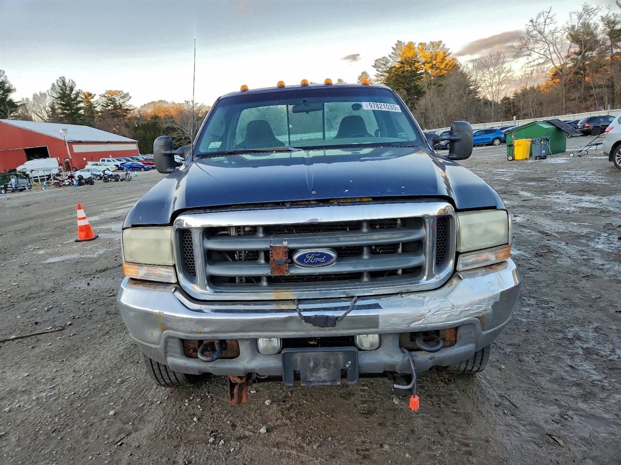 2002 FORD F350 SRW SUPER DUTY photo 5