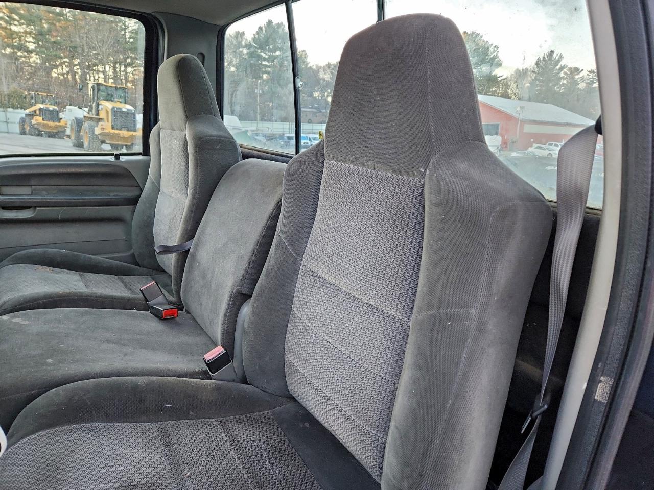 2002 FORD F350 SRW SUPER DUTY photo 10