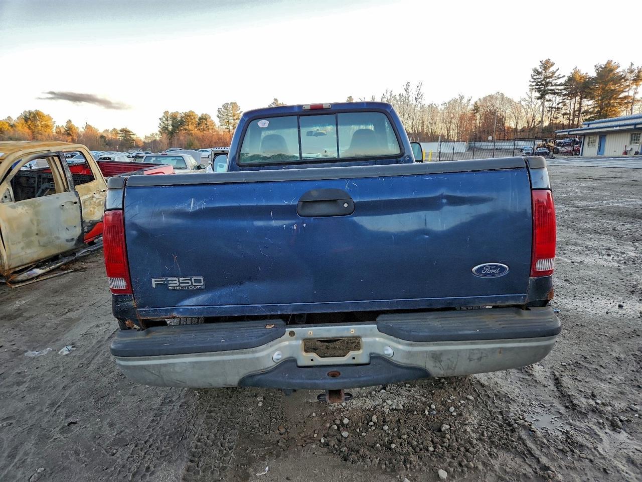 2002 FORD F350 SRW SUPER DUTY photo 6