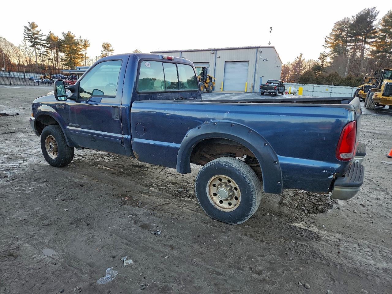 2002 FORD F350 SRW SUPER DUTY photo 2