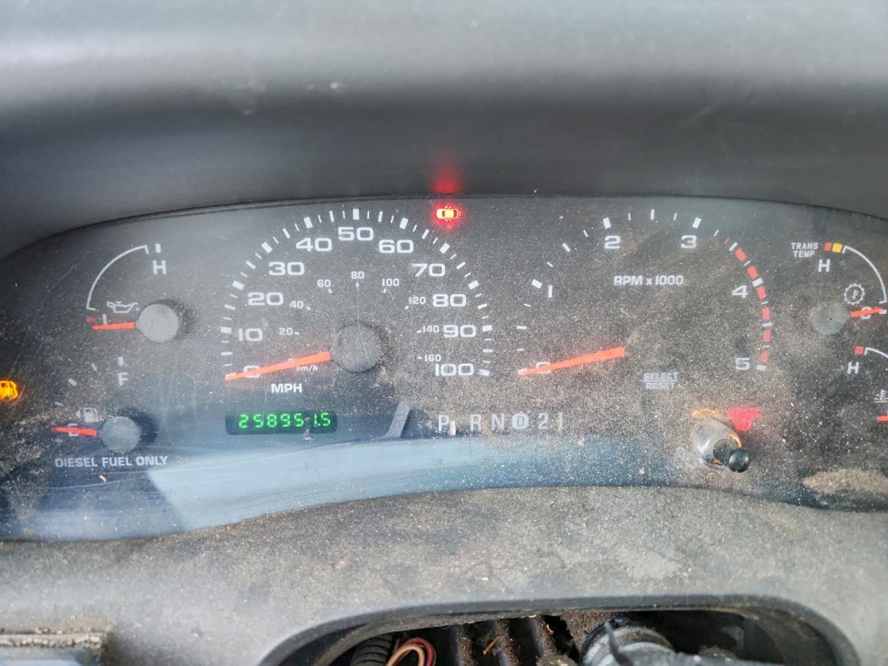2002 FORD F350 SRW SUPER DUTY photo 9