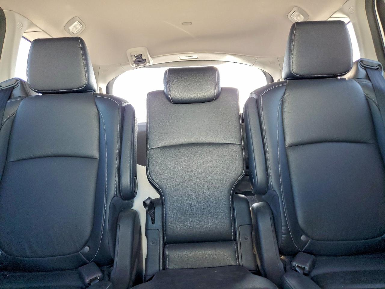 2024 HONDA ODYSSEY EXL photo 10