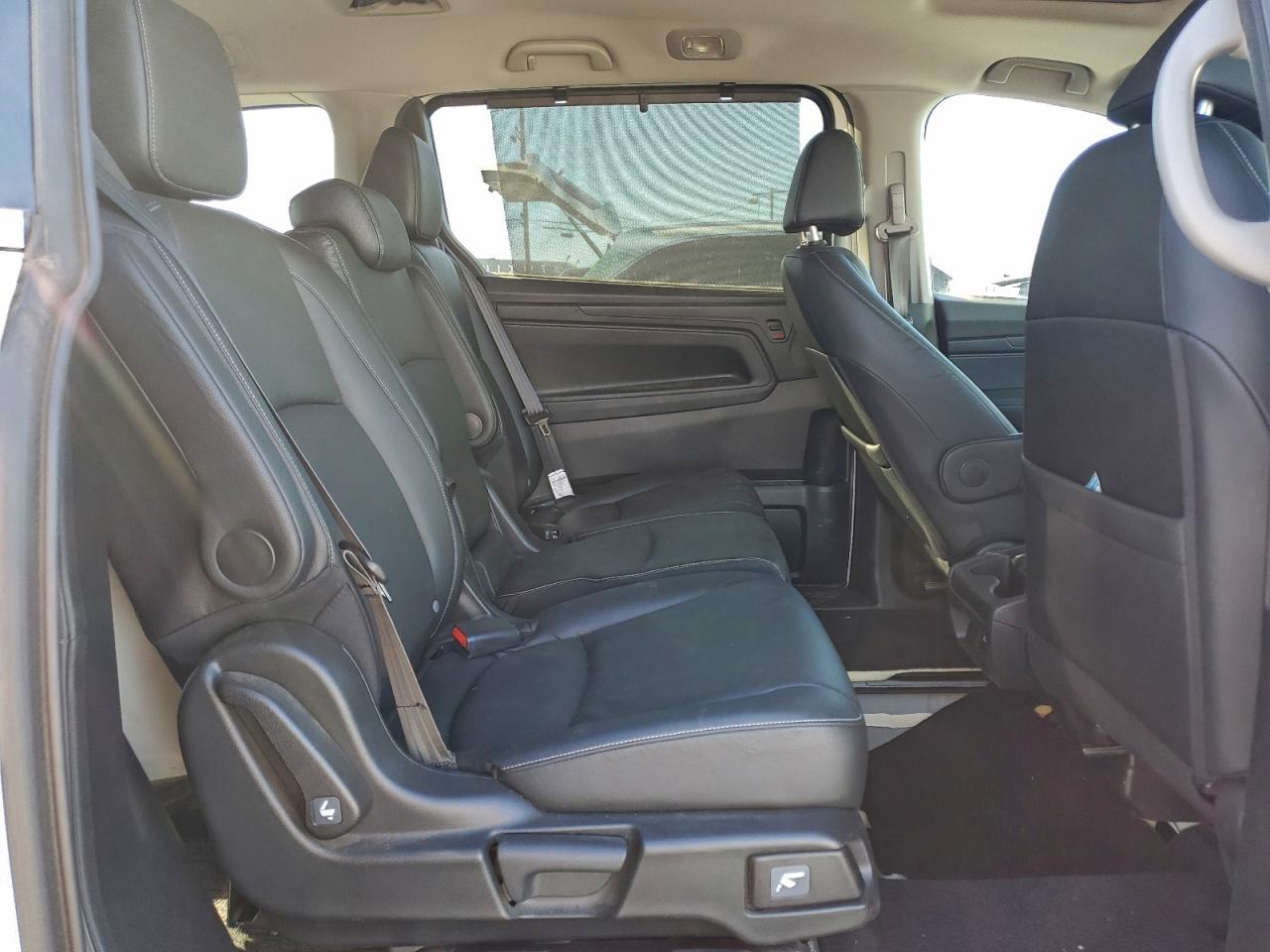 2024 HONDA ODYSSEY EXL photo 11