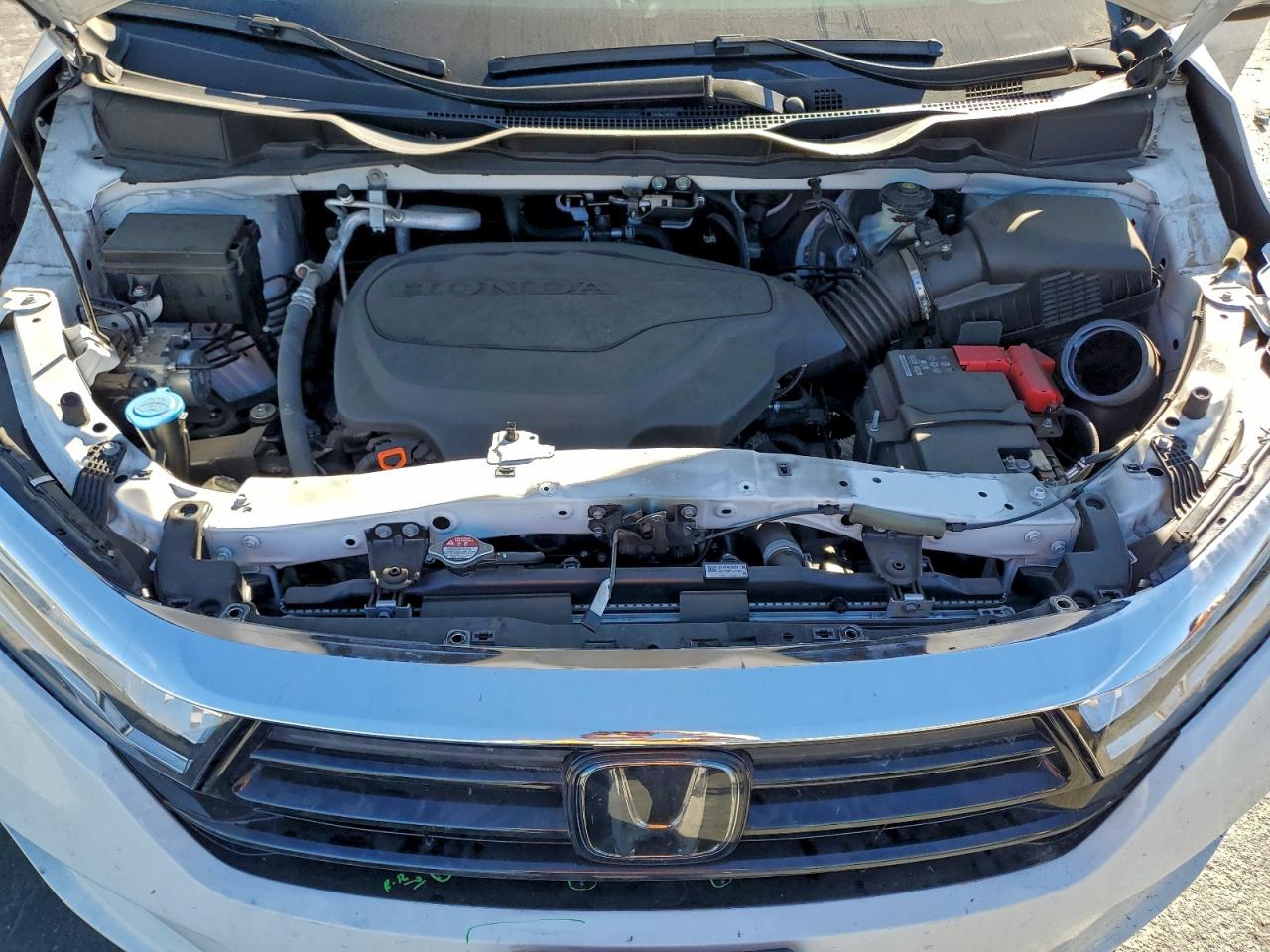 2024 HONDA ODYSSEY EXL photo 12
