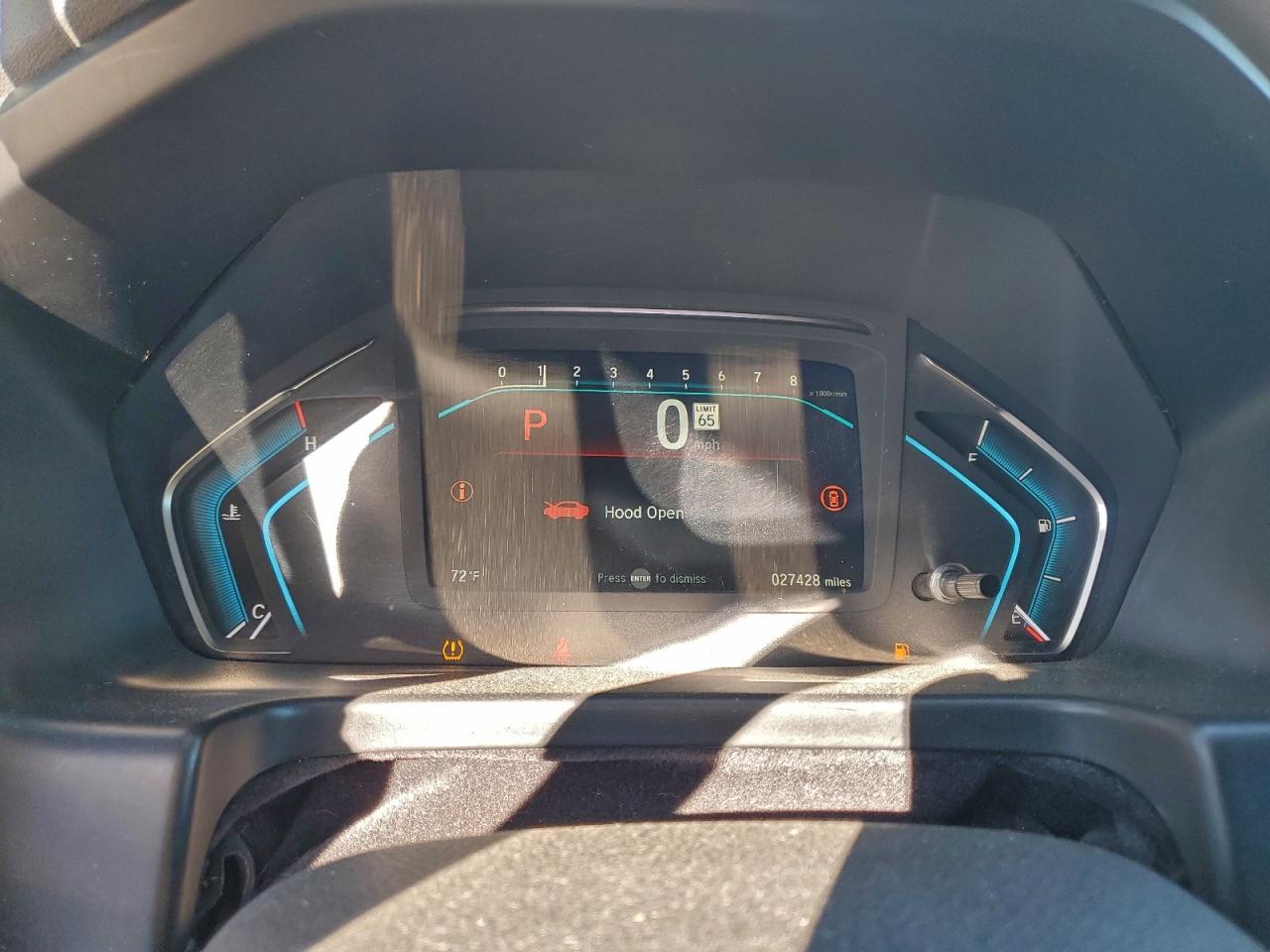 2024 HONDA ODYSSEY EXL photo 9
