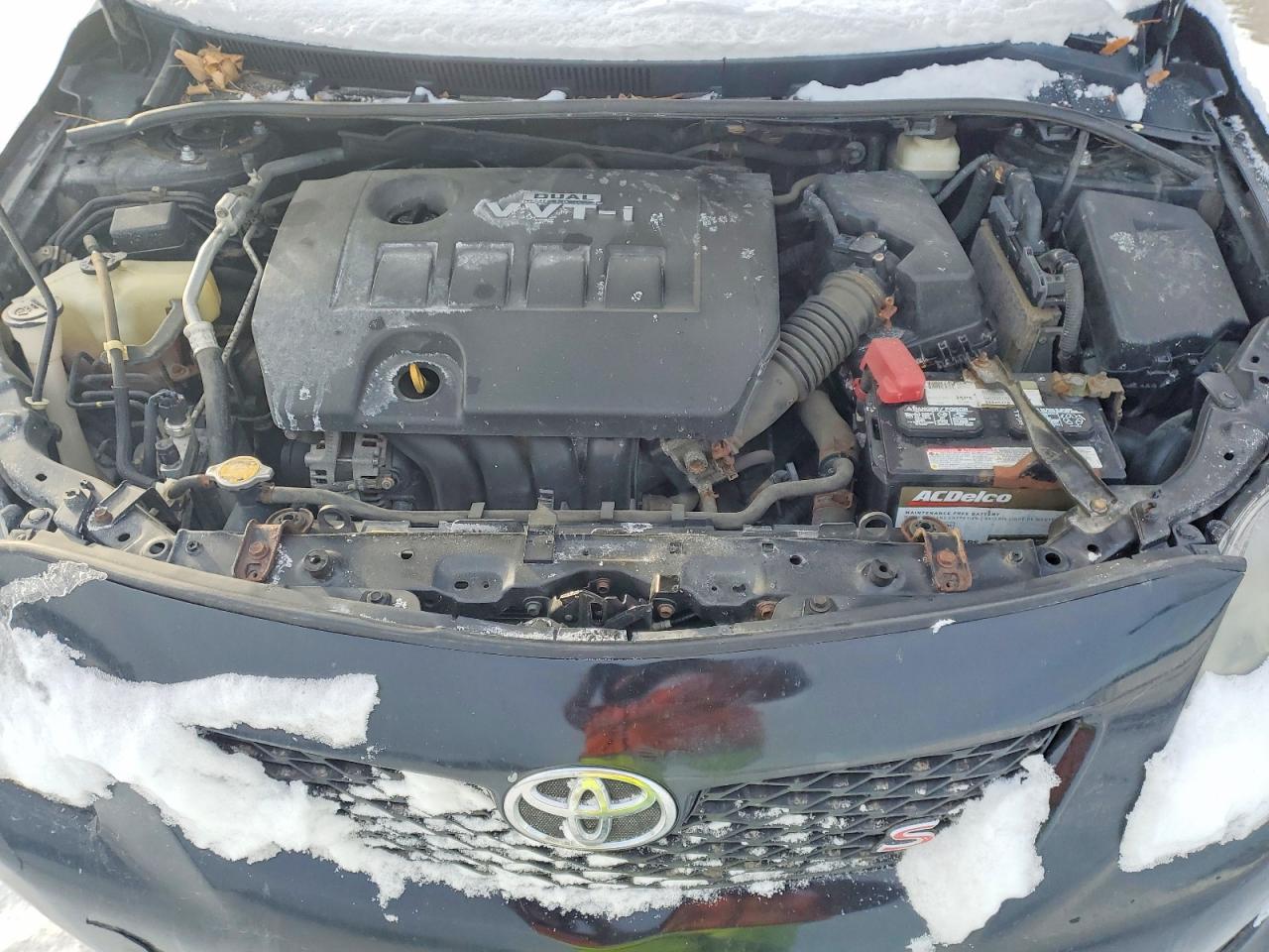 2010 TOYOTA COROLLA BASE photo 11