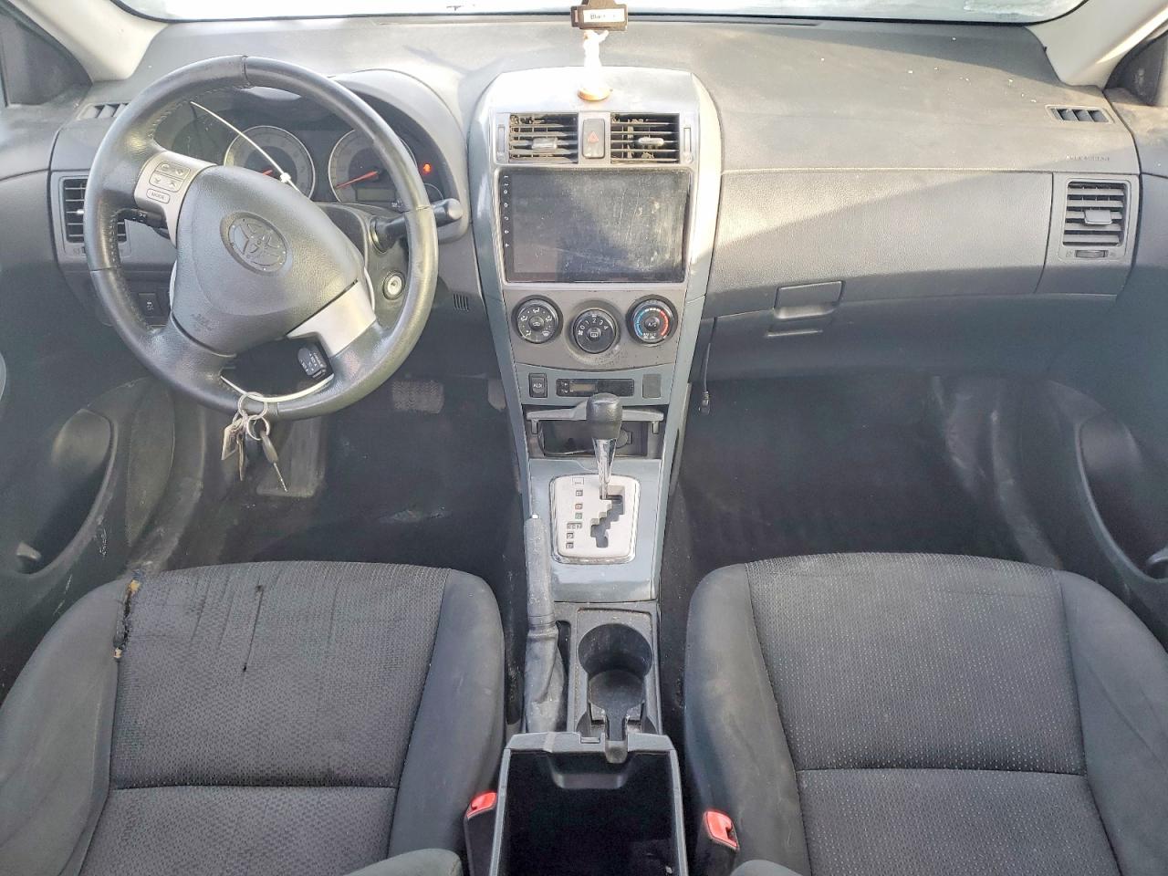 2010 TOYOTA COROLLA BASE photo 8
