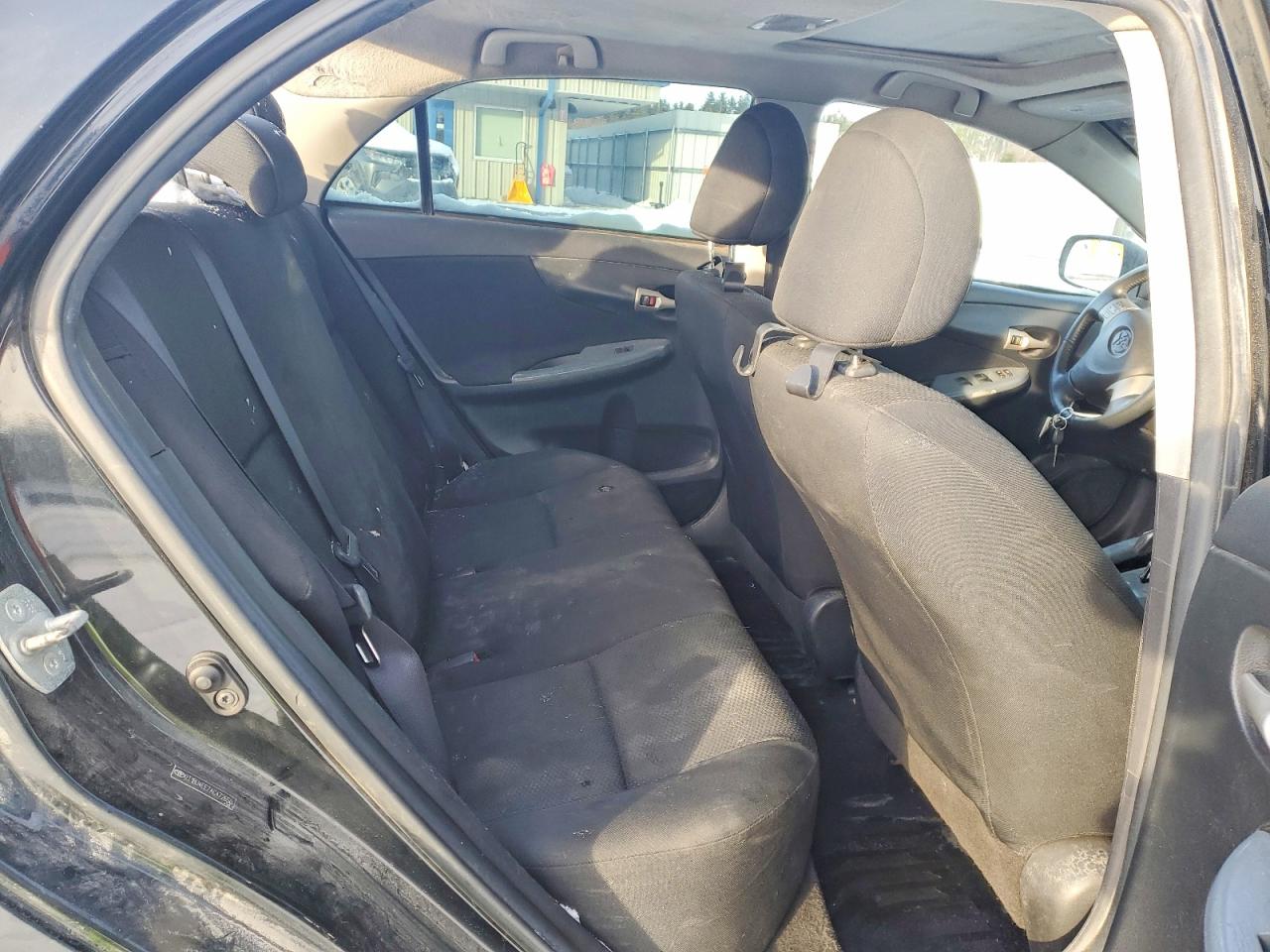 2010 TOYOTA COROLLA BASE photo 10