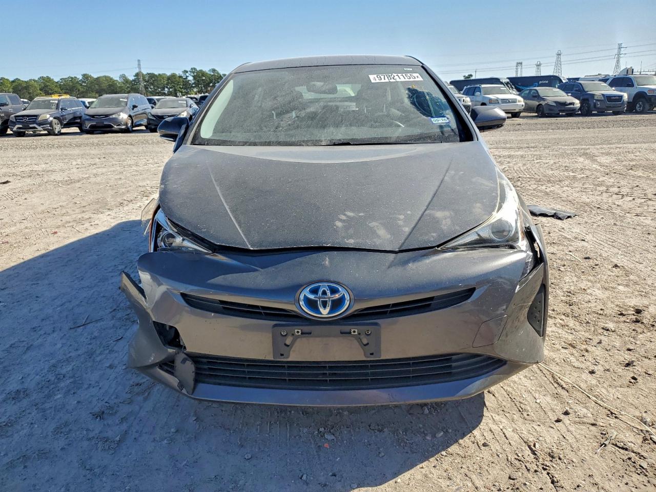 2016 TOYOTA PRIUS photo 5