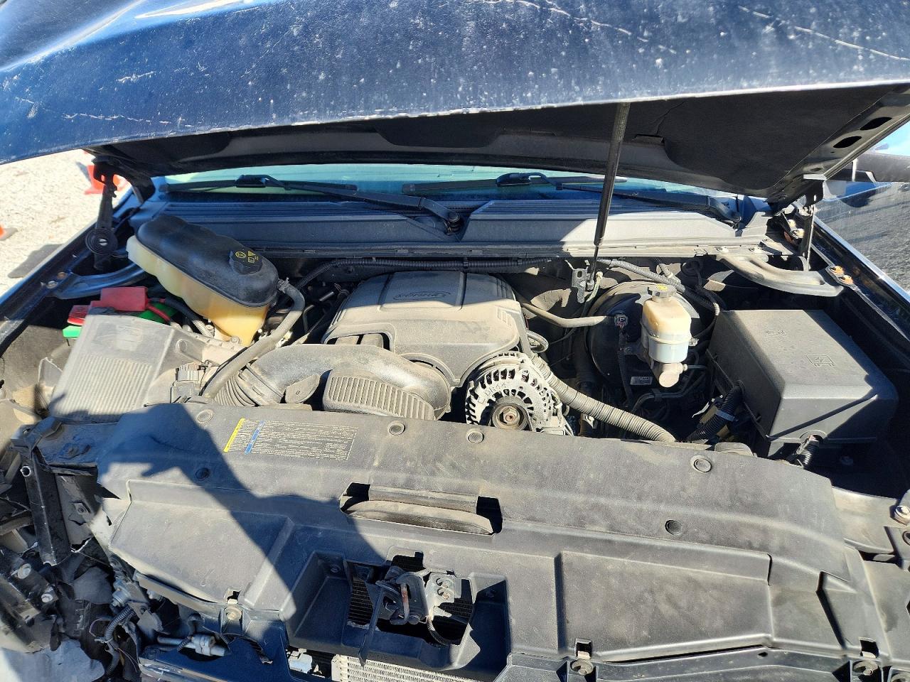 2011 CHEVROLET SUBURBAN K1500 LTZ photo 34