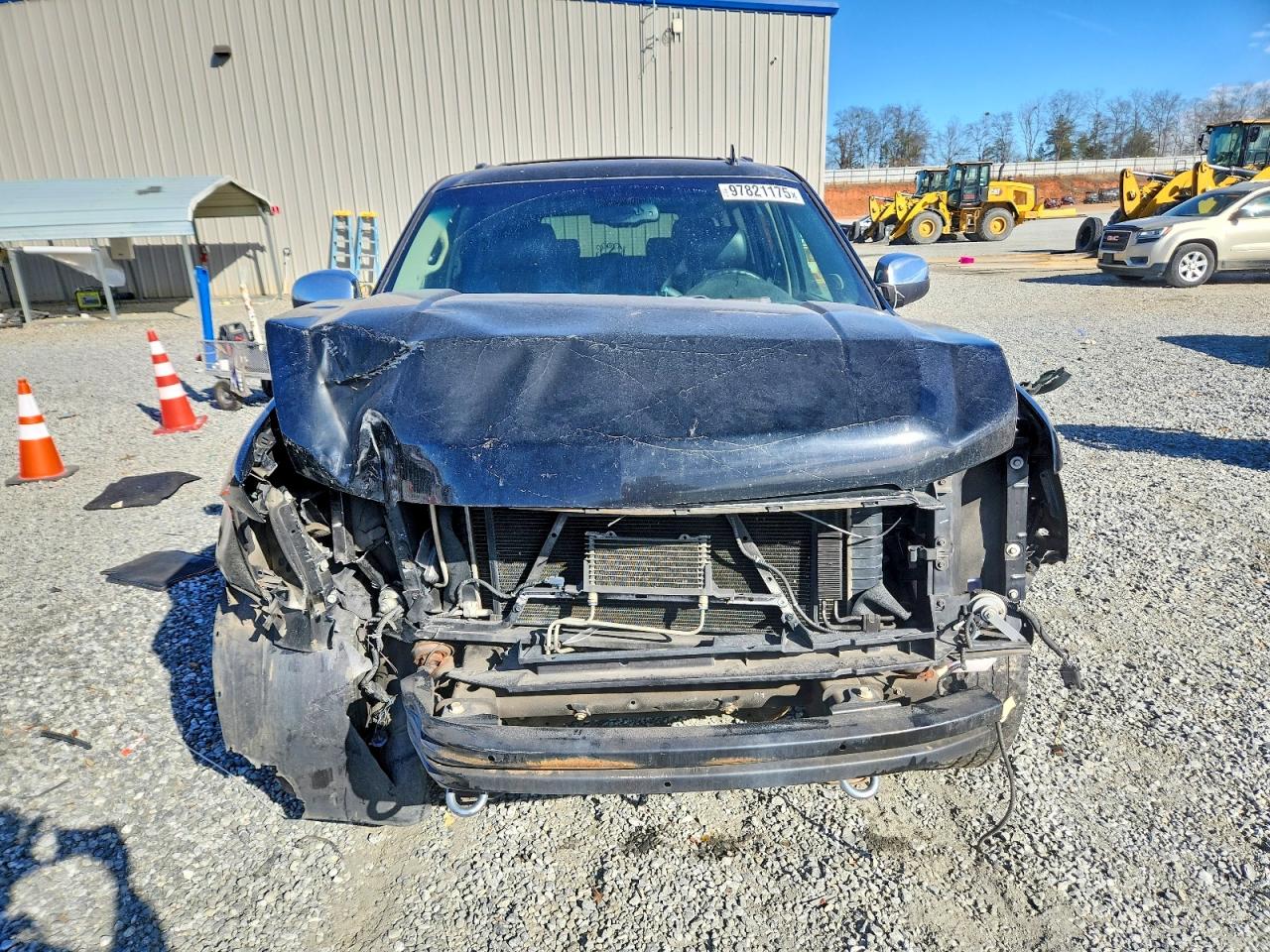 2011 CHEVROLET SUBURBAN K1500 LTZ photo 13