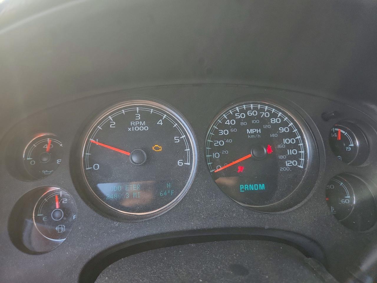 2011 CHEVROLET SUBURBAN K1500 LTZ photo 25
