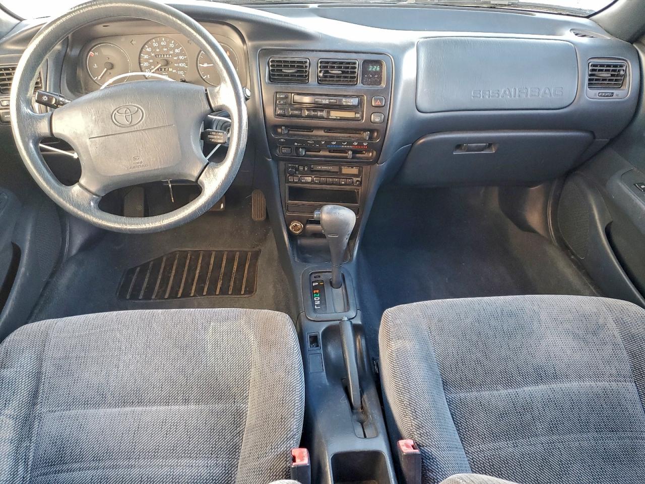 1997 TOYOTA COROLLA DX photo 15