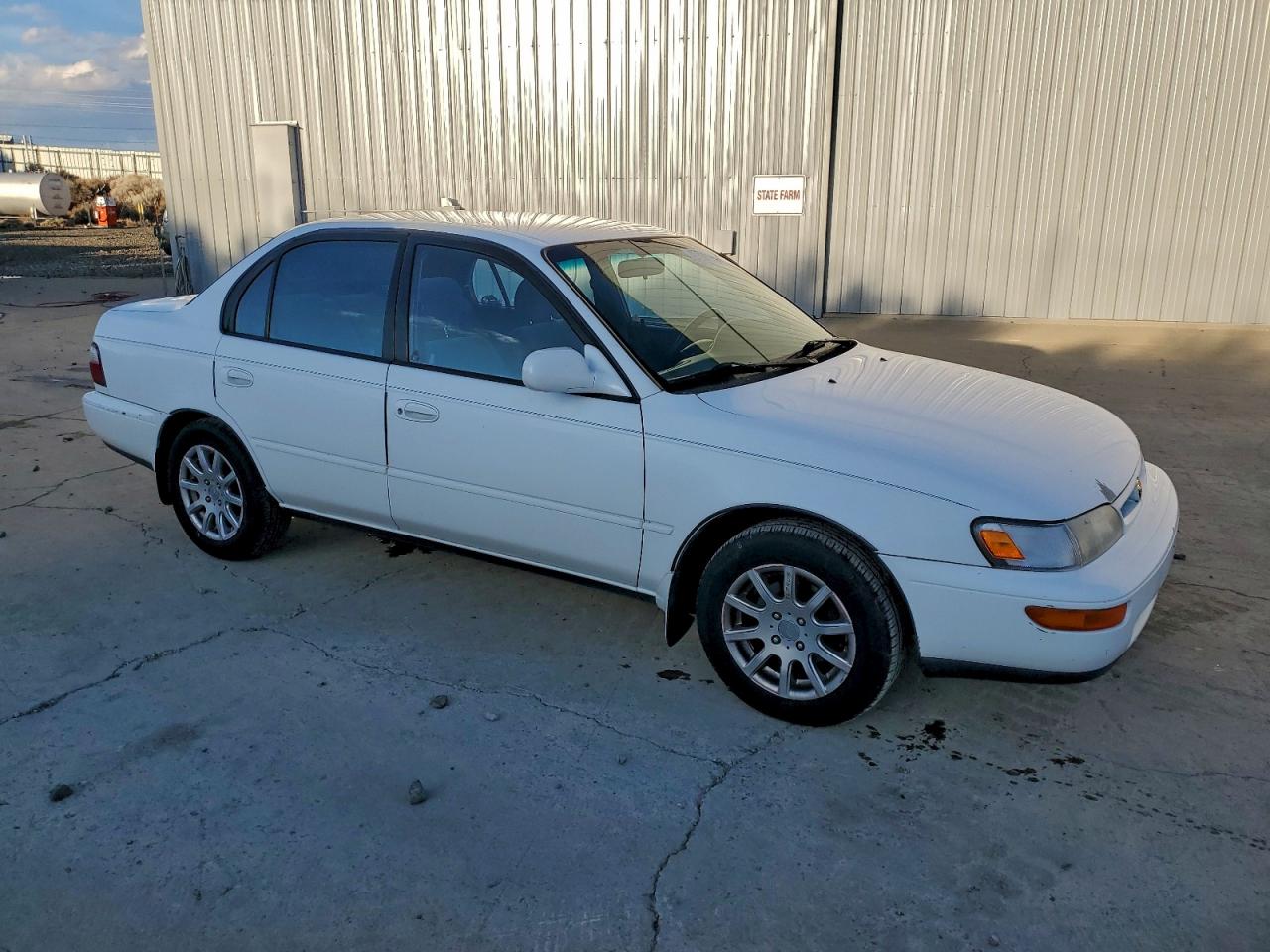 1997 TOYOTA COROLLA DX photo 7