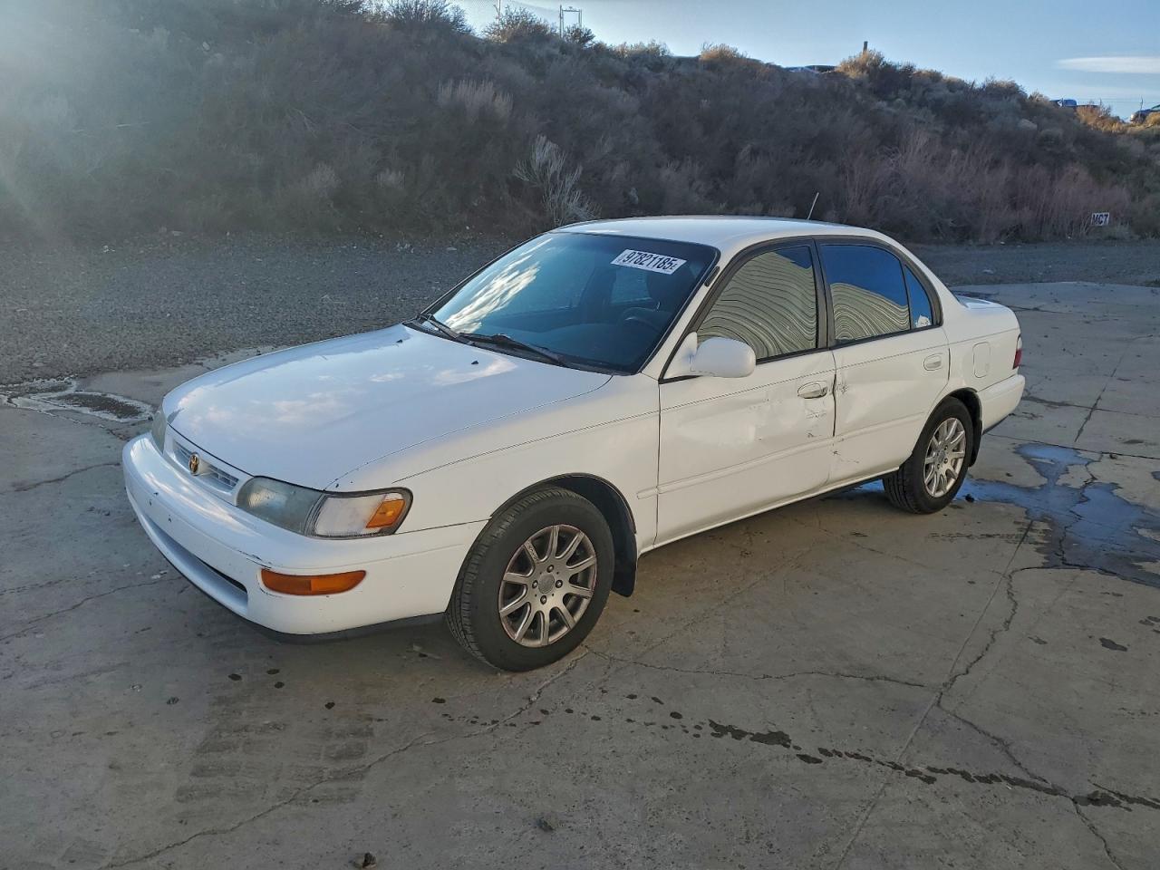 1997 TOYOTA COROLLA