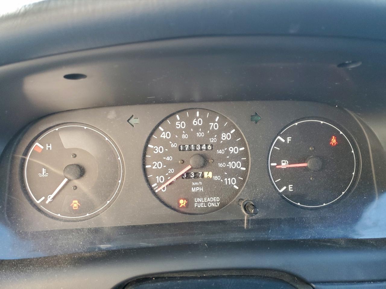 1997 TOYOTA COROLLA DX photo 17