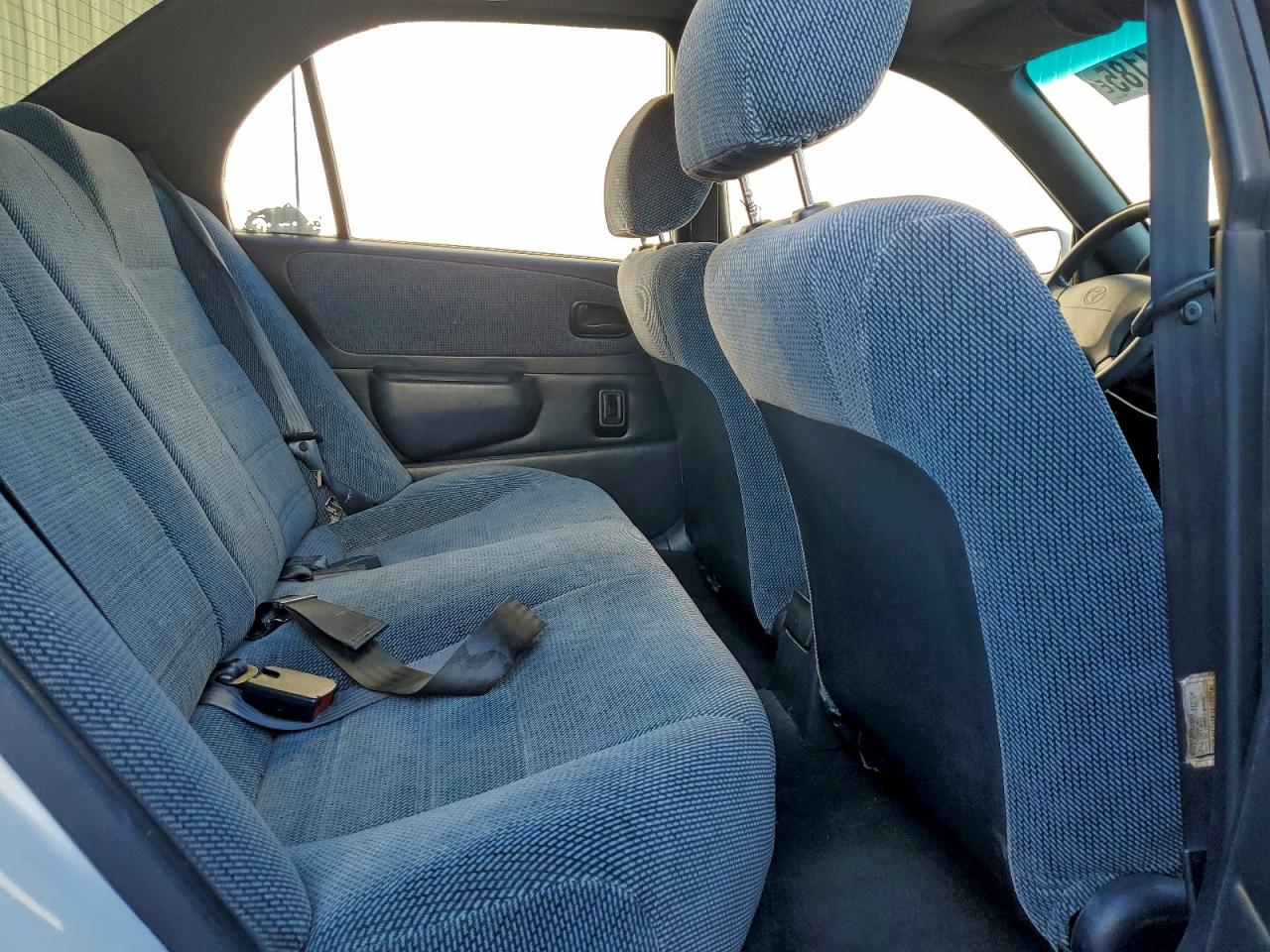 1997 TOYOTA COROLLA DX photo 19