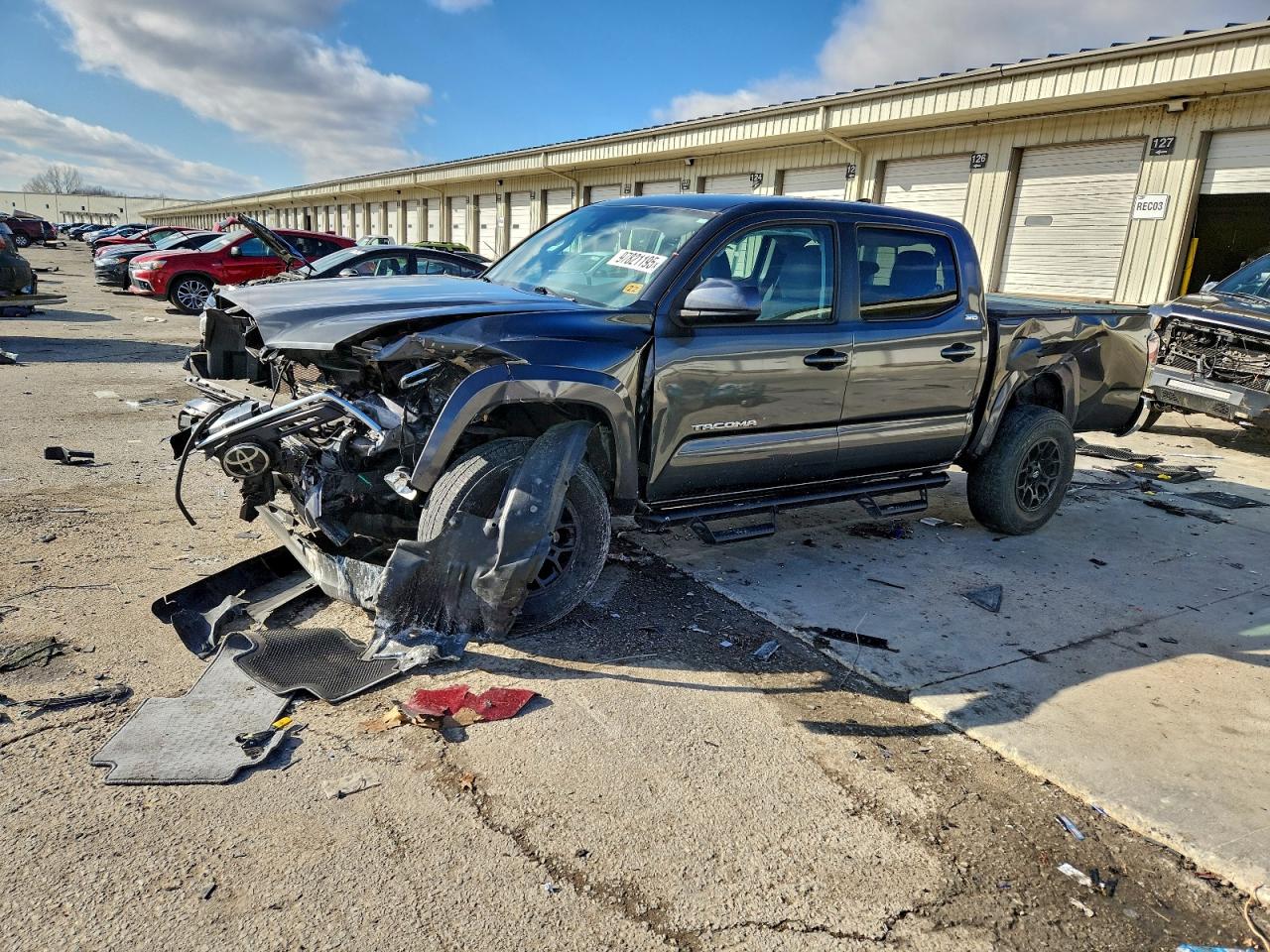 2019 TOYOTA TACOMA