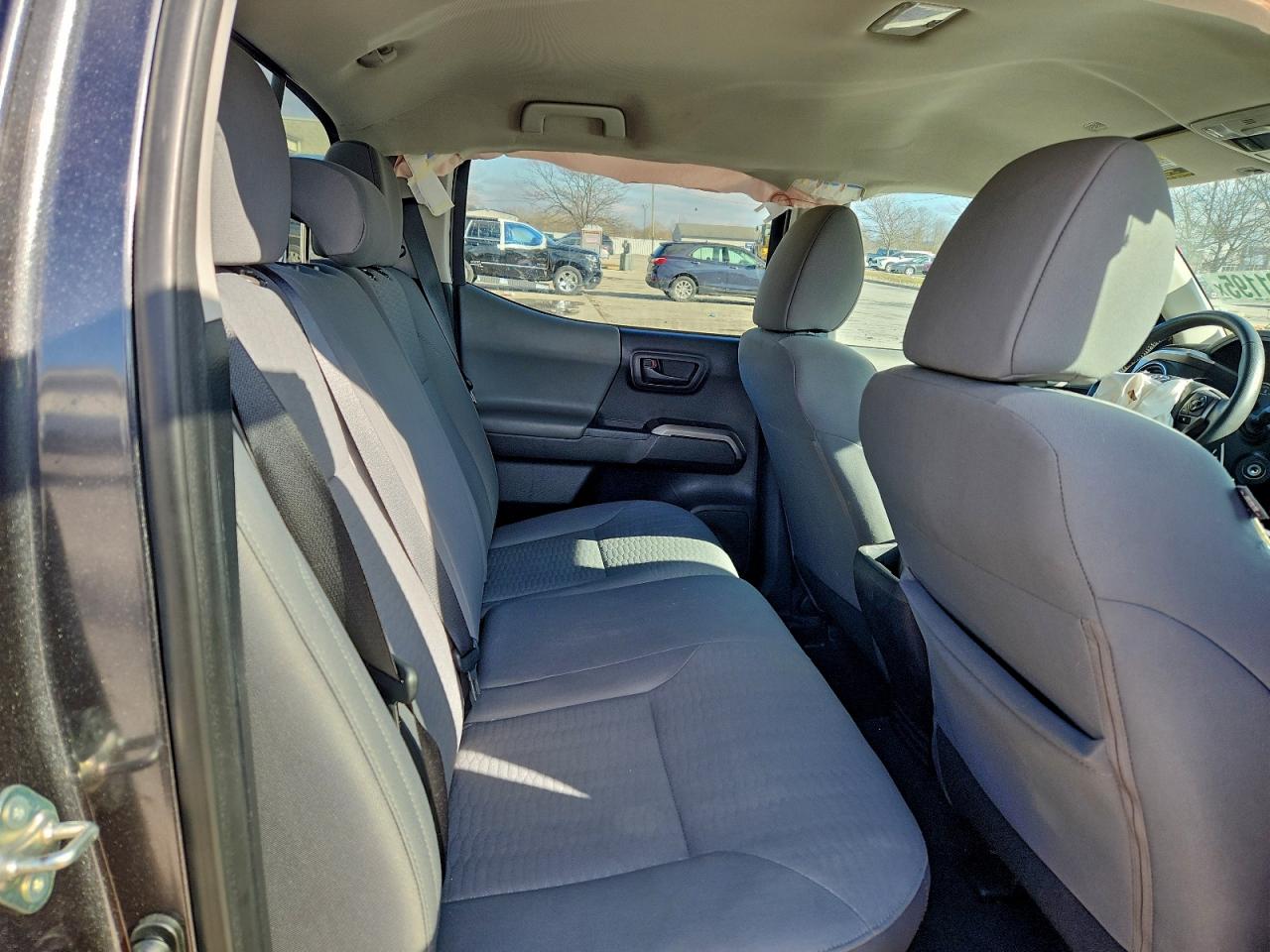 2019 TOYOTA TACOMA DOUBLE CAB photo 19