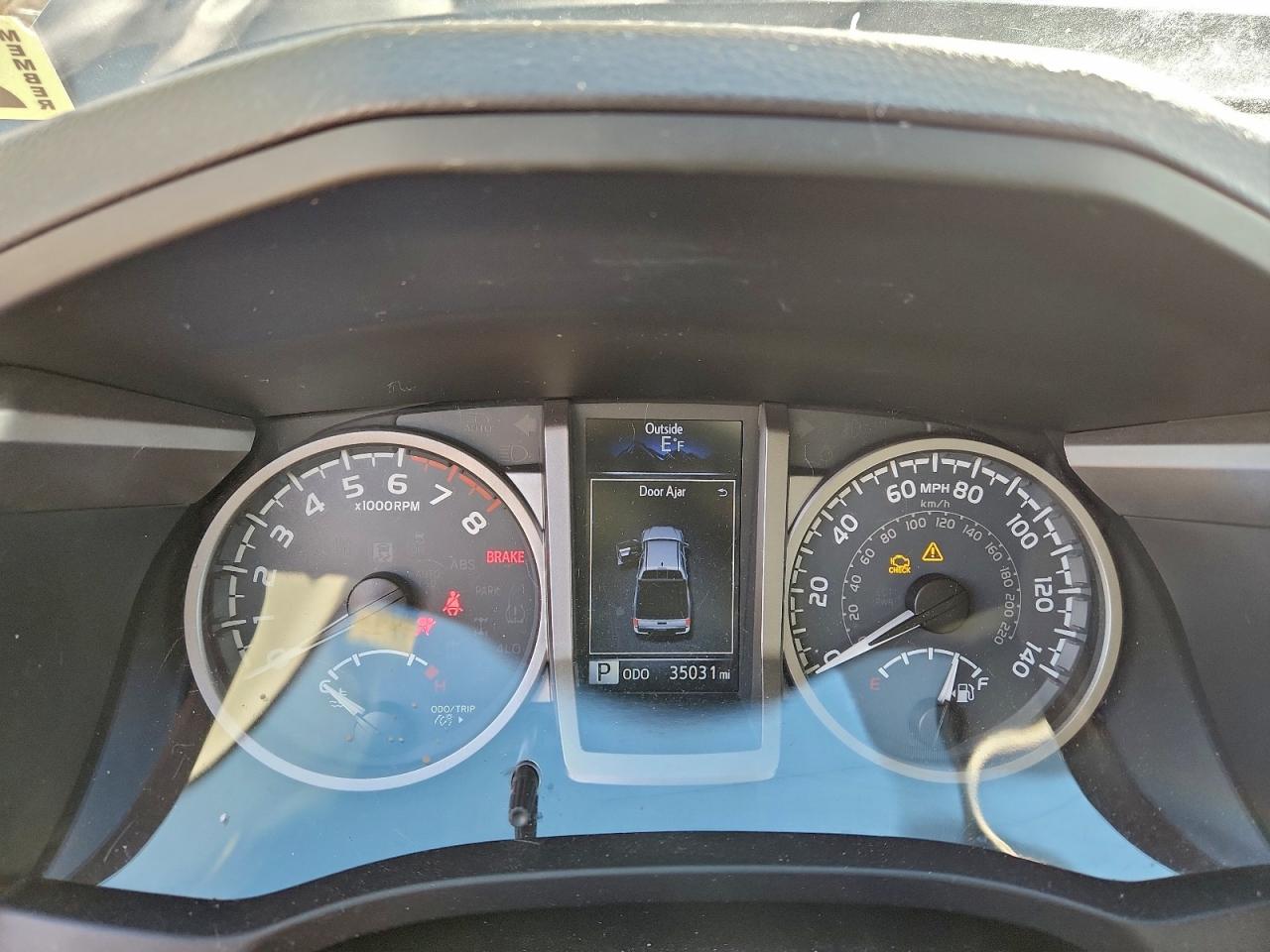2019 TOYOTA TACOMA DOUBLE CAB photo 17