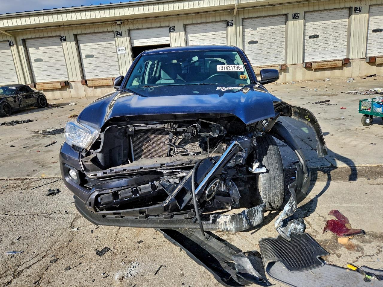 2019 TOYOTA TACOMA DOUBLE CAB photo 9