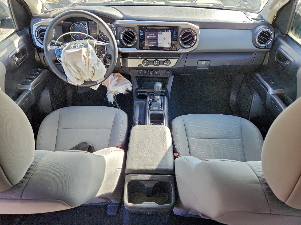 2019 TOYOTA TACOMA DOUBLE CAB photo 15