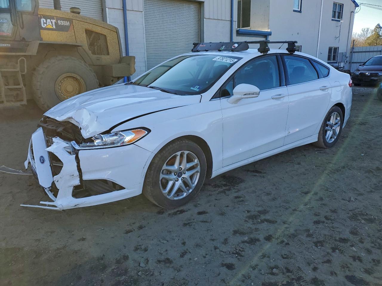 2014 FORD FUSION