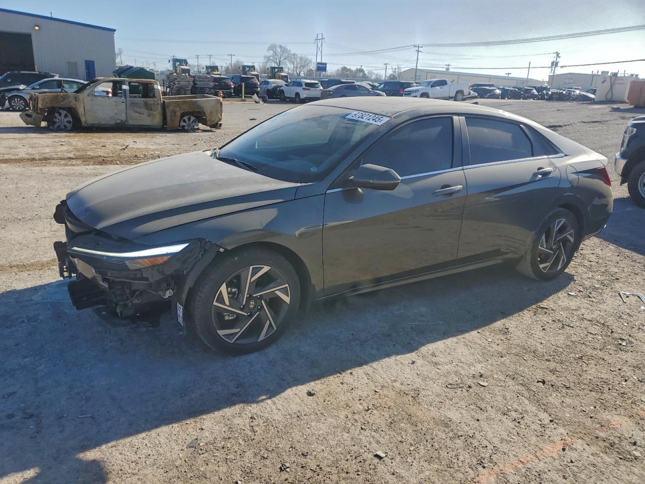 2025 HYUNDAI ELANTRA