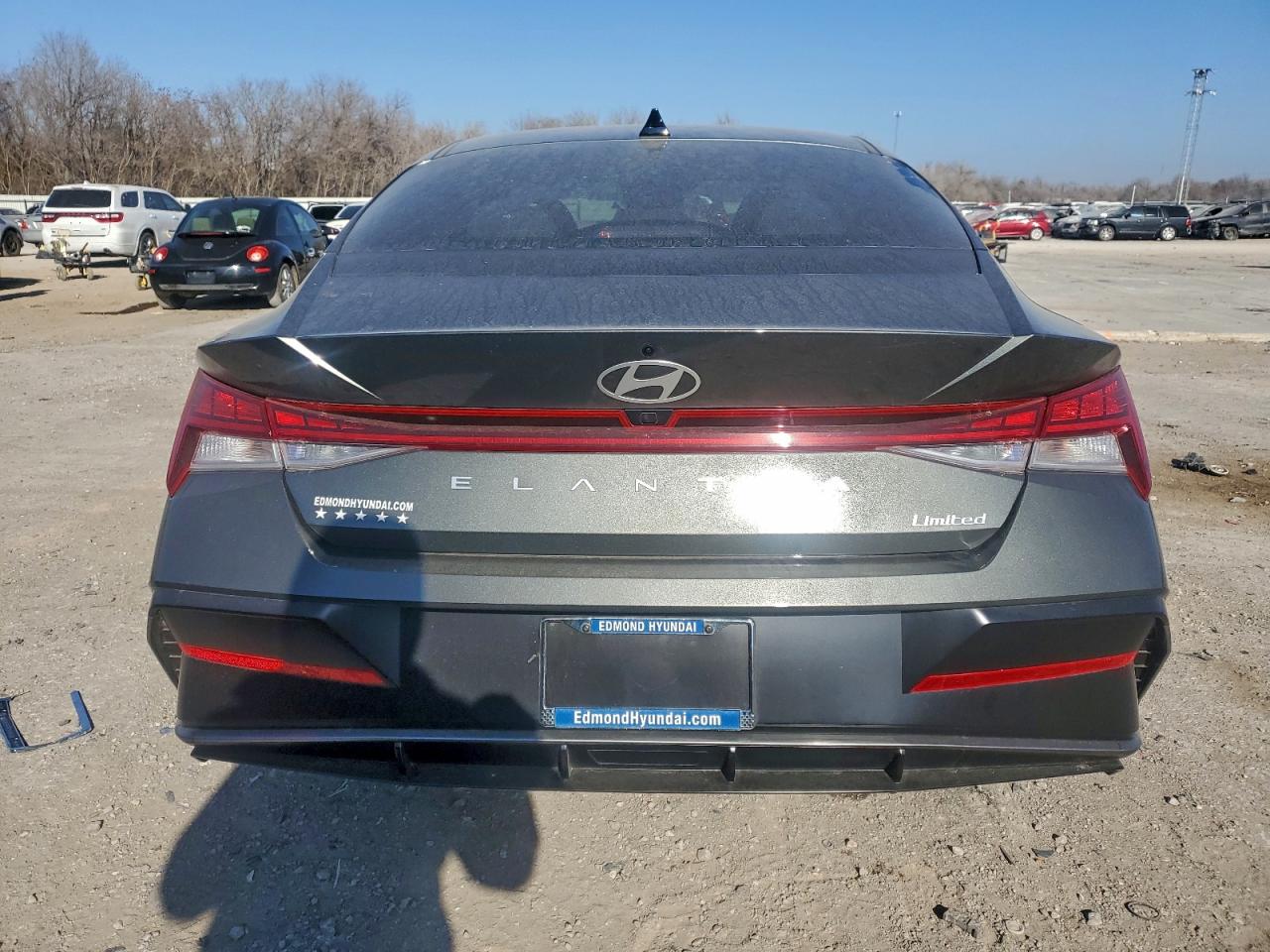2025 HYUNDAI ELANTRA LIMITED photo 6
