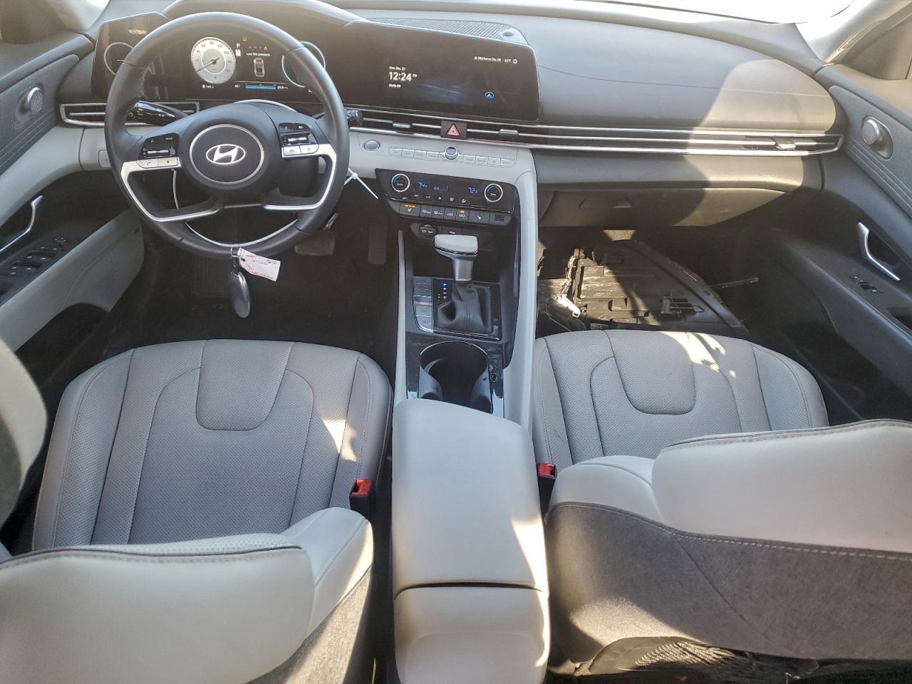 2025 HYUNDAI ELANTRA LIMITED photo 8