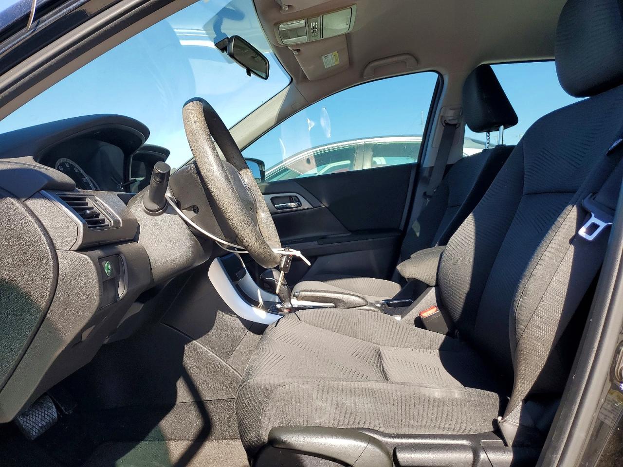 2014 HONDA ACCORD LX photo 7