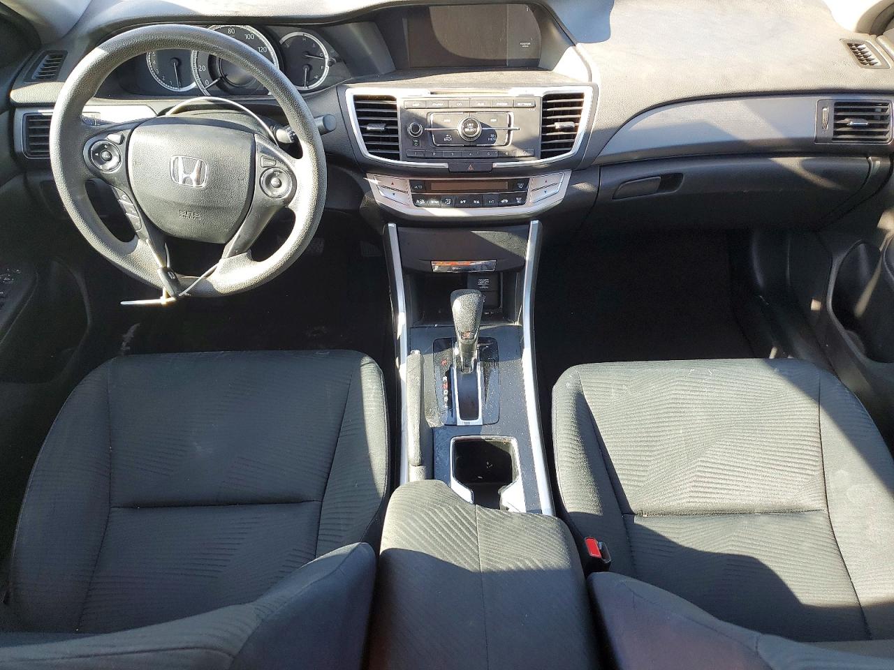 2014 HONDA ACCORD LX photo 8