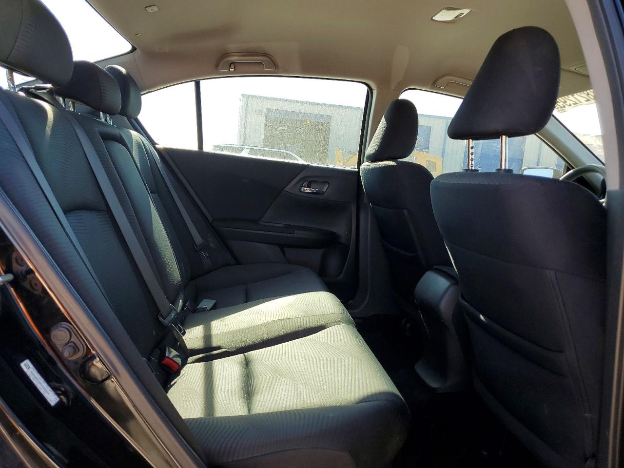 2014 HONDA ACCORD LX photo 10