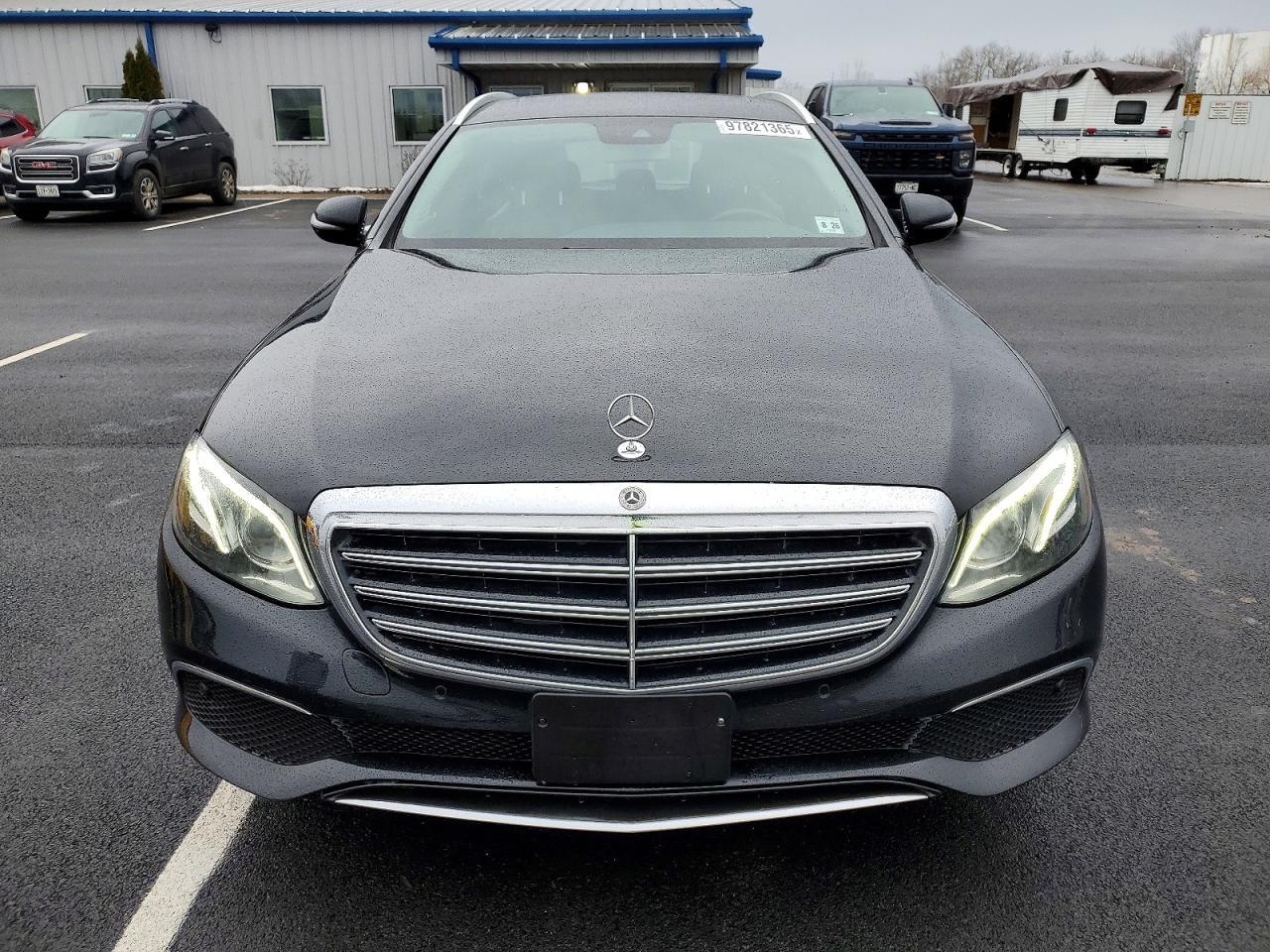 2018 MERCEDES-BENZ E 400 4MATIC photo 5