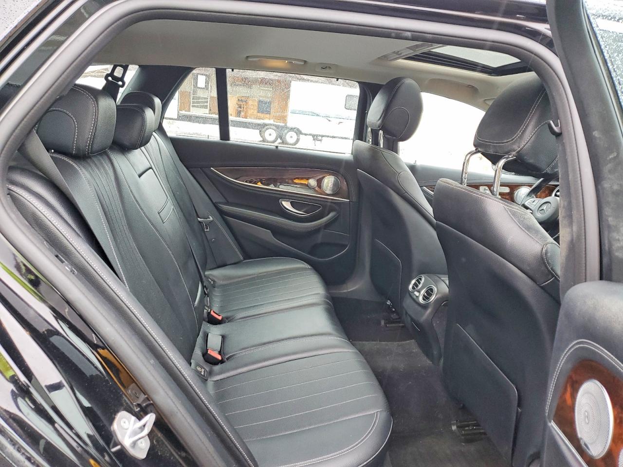 2018 MERCEDES-BENZ E 400 4MATIC photo 10