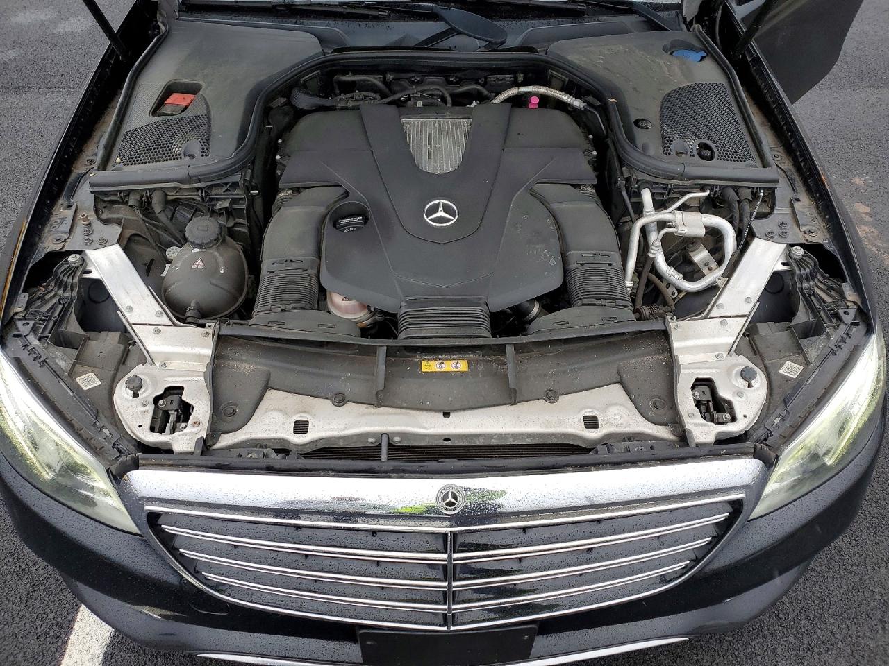 2018 MERCEDES-BENZ E 400 4MATIC photo 11