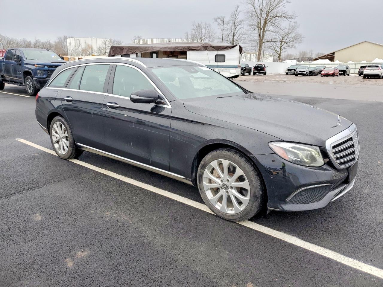 2018 MERCEDES-BENZ E 400 4MATIC photo 4