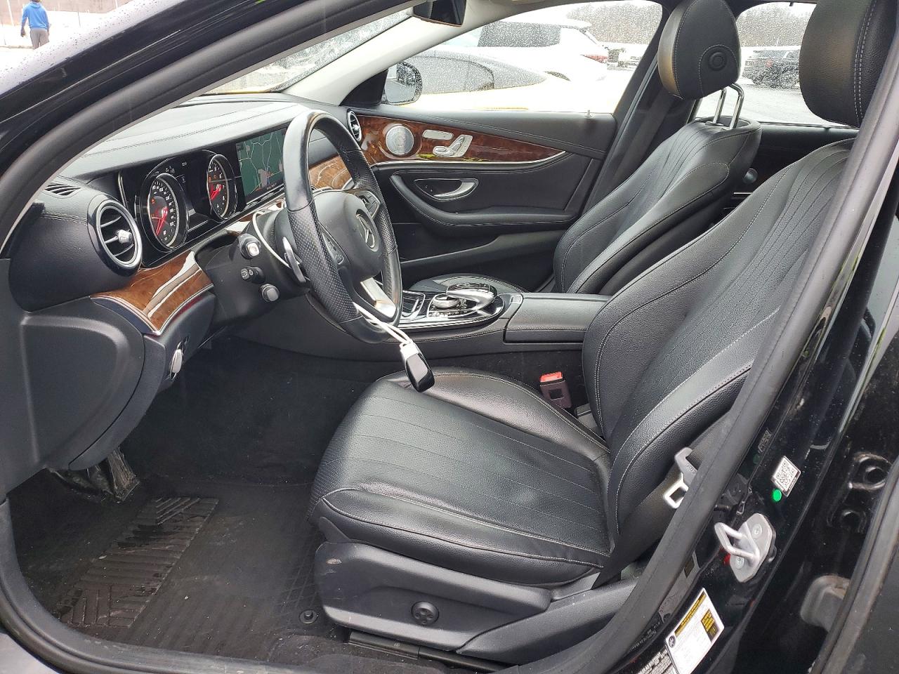 2018 MERCEDES-BENZ E 400 4MATIC photo 7