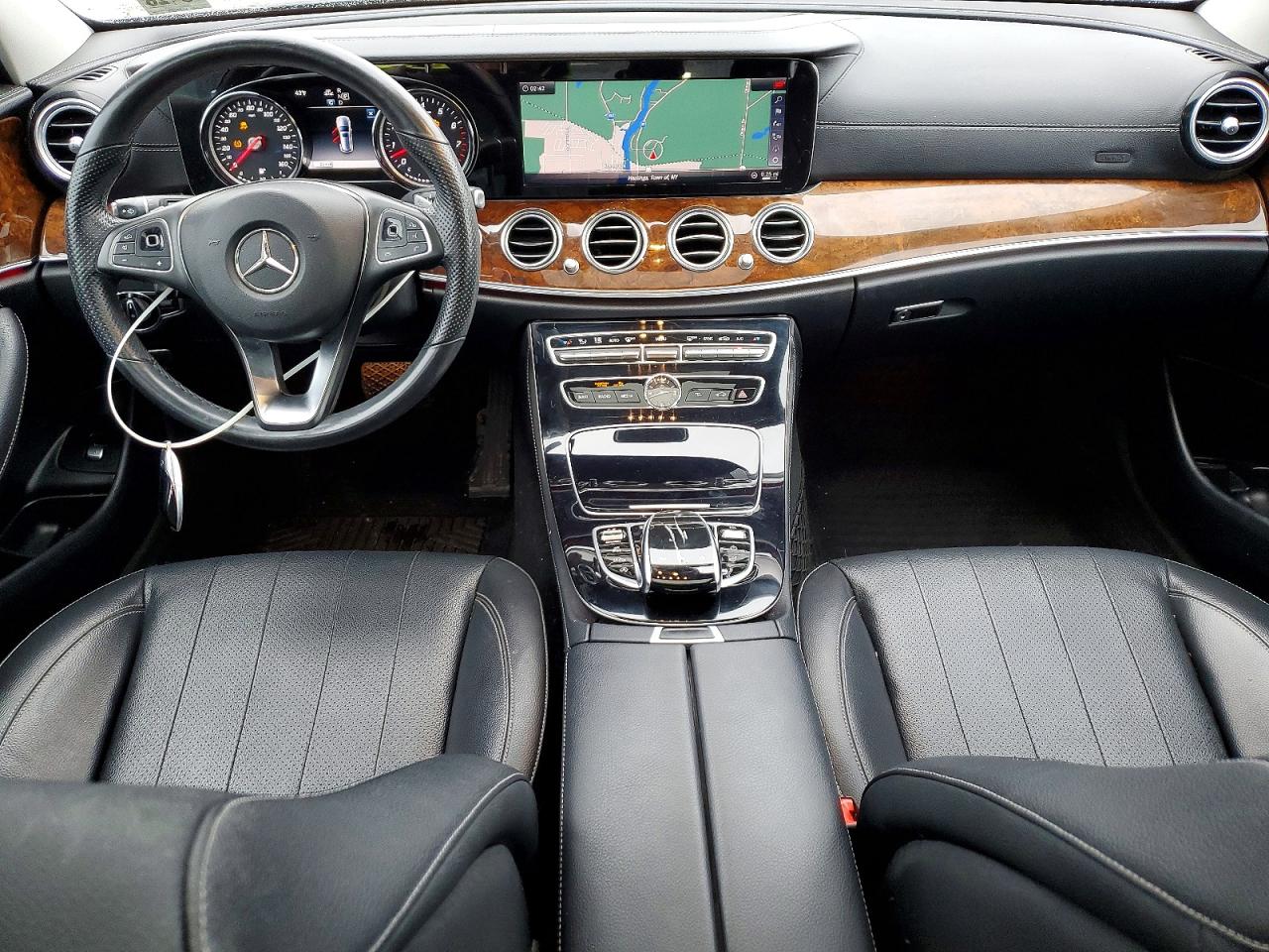 2018 MERCEDES-BENZ E 400 4MATIC photo 8