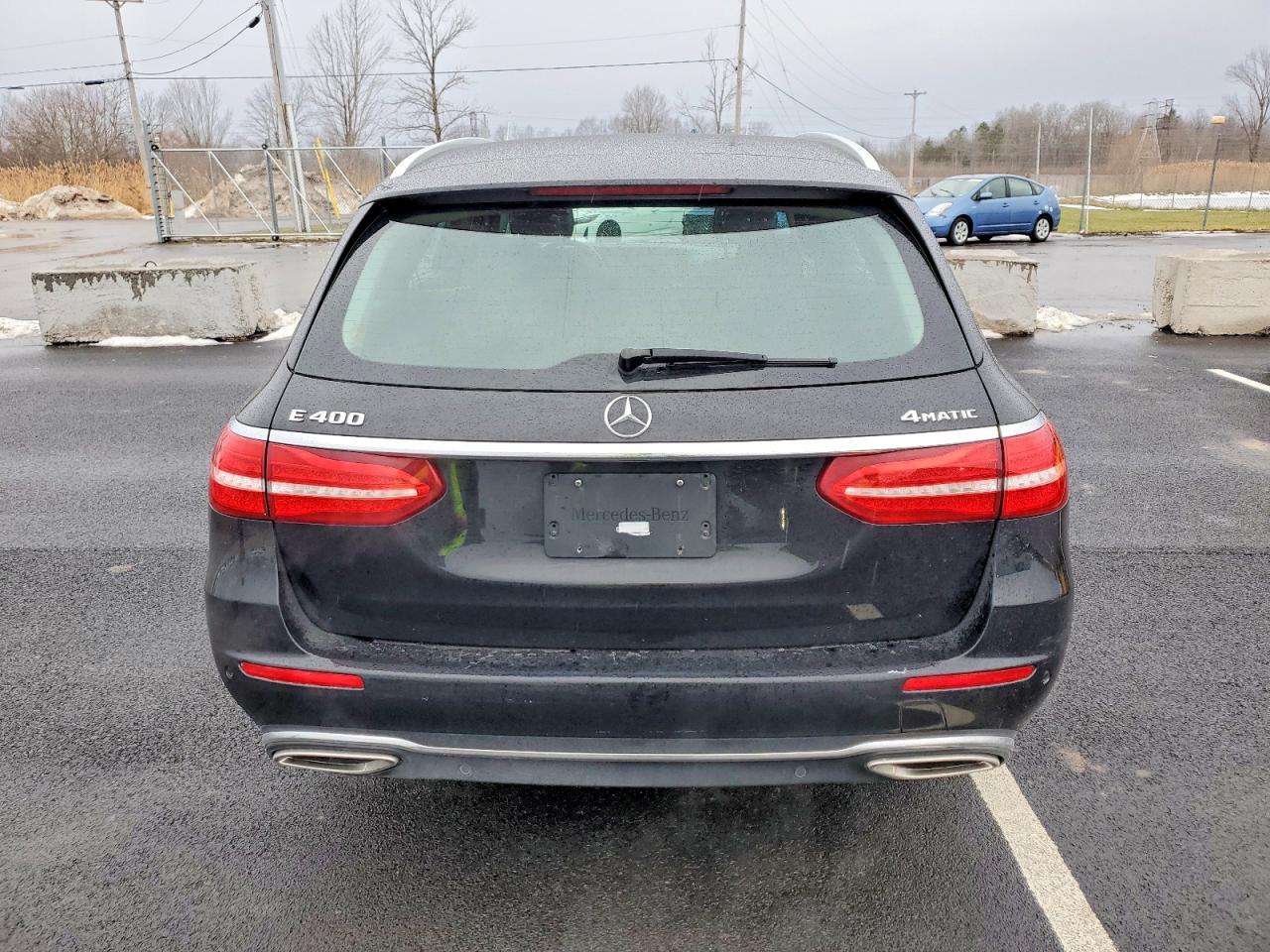 2018 MERCEDES-BENZ E 400 4MATIC photo 6