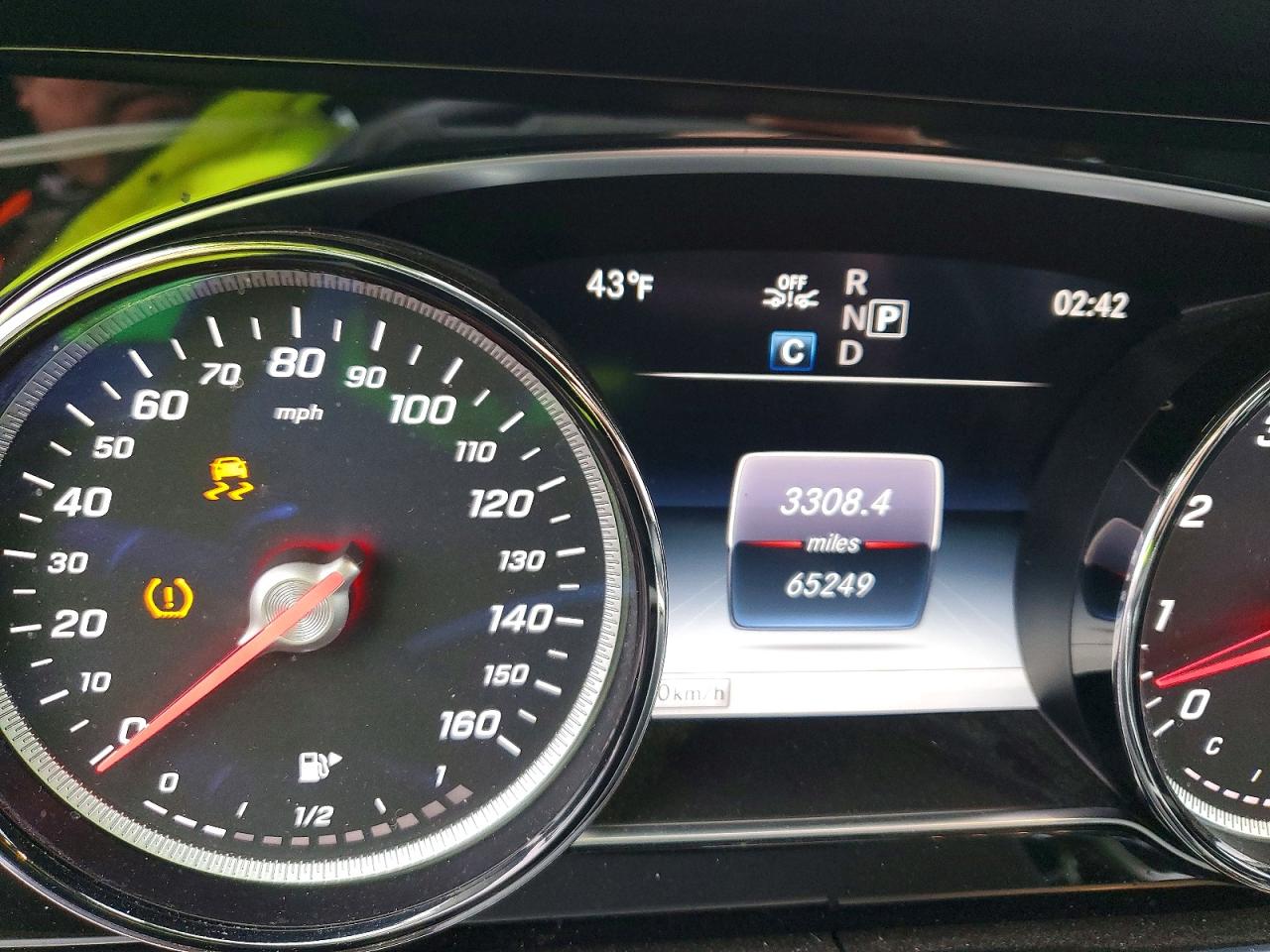 2018 MERCEDES-BENZ E 400 4MATIC photo 9