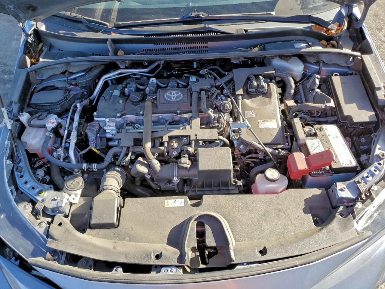 2022 TOYOTA COROLLA LE photo 11