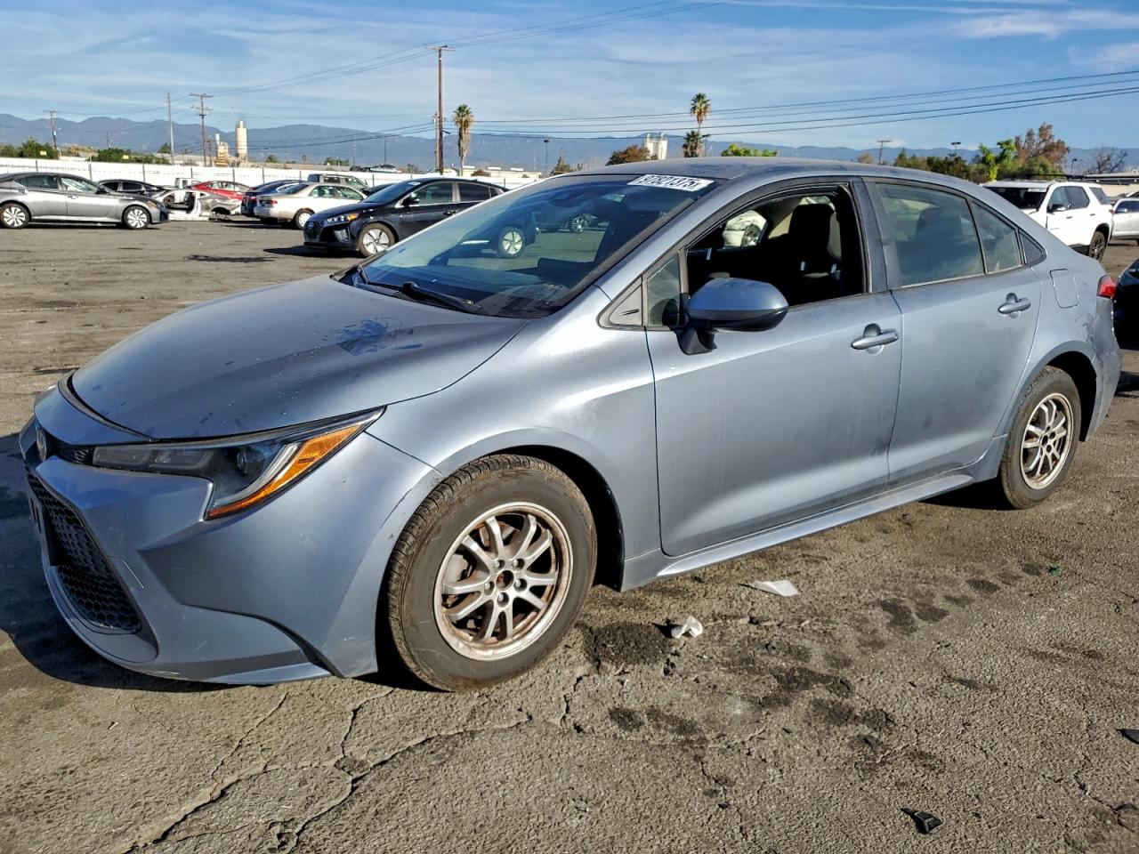 2022 TOYOTA COROLLA