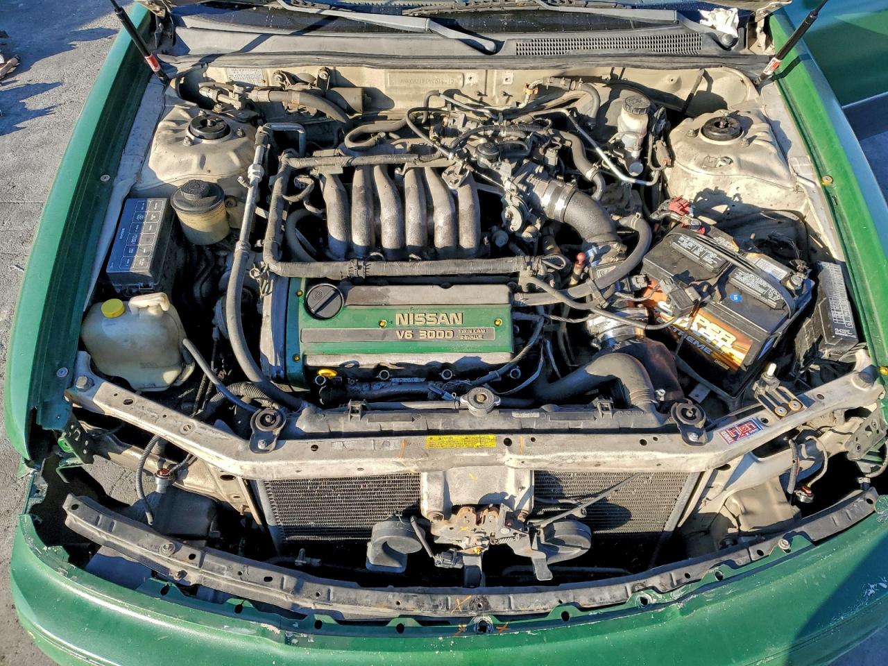 1997 INFINITI I30 photo 11
