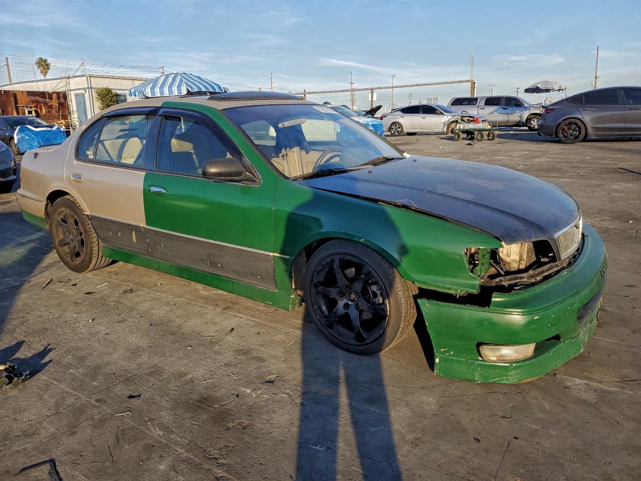 1997 INFINITI I30 photo 4