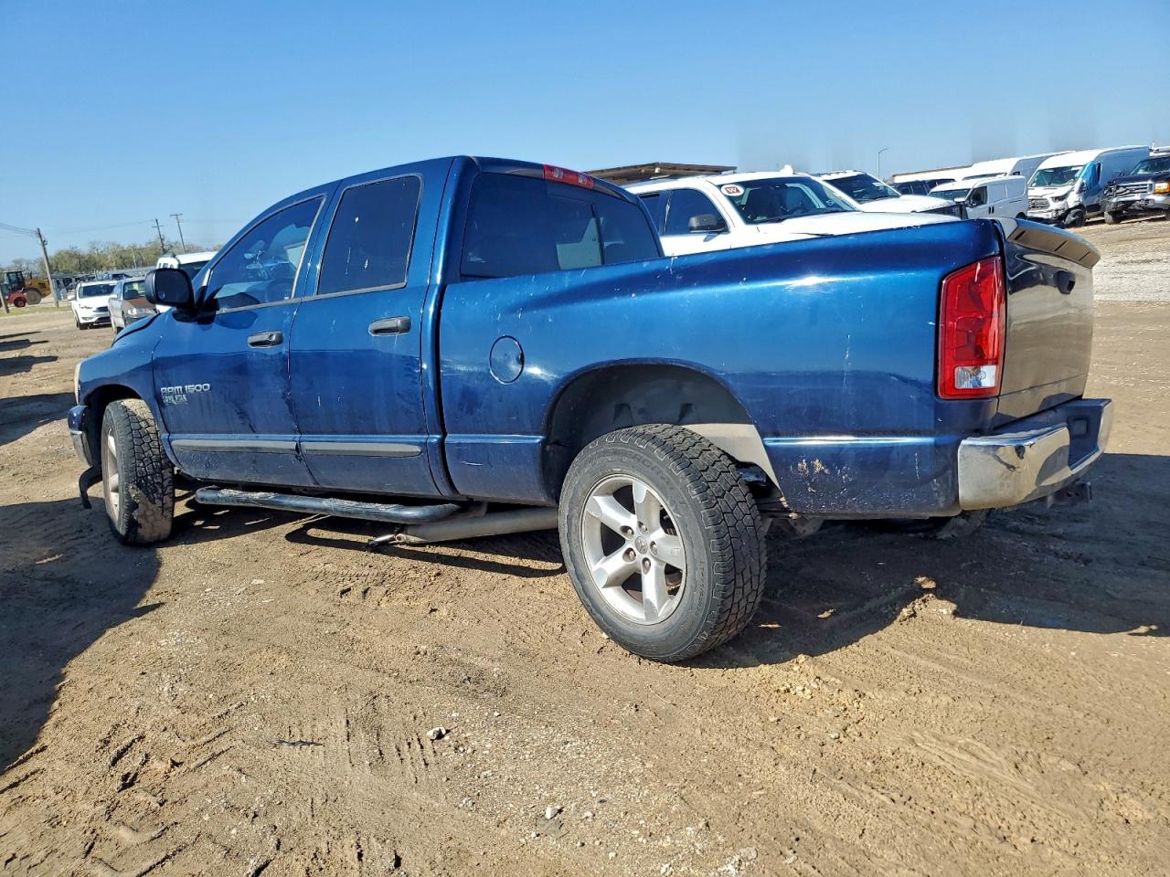 2006 DODGE RAM 1500 ST photo 2