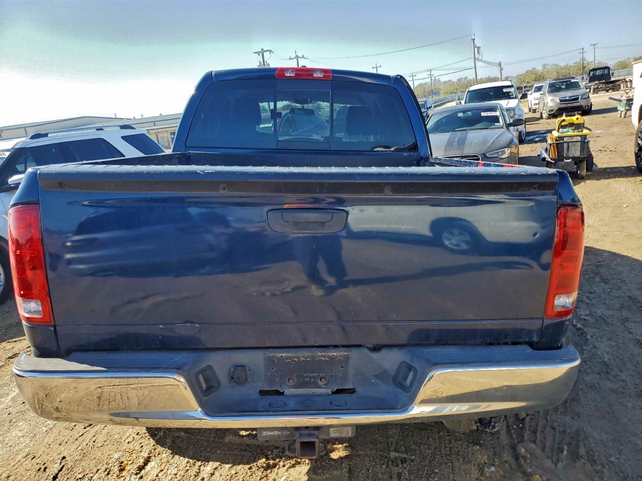 2006 DODGE RAM 1500 ST photo 6