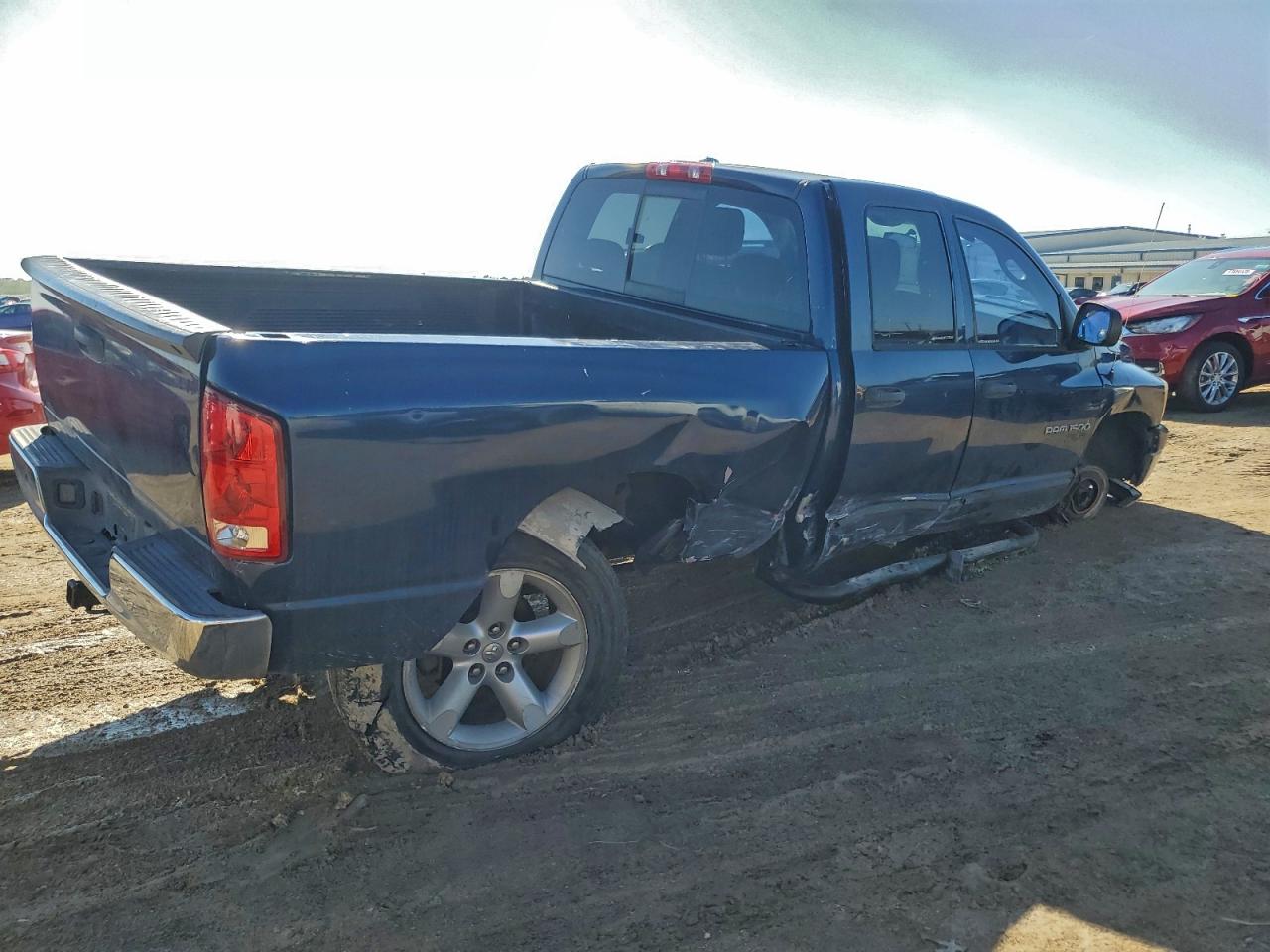 2006 DODGE RAM 1500 ST photo 3