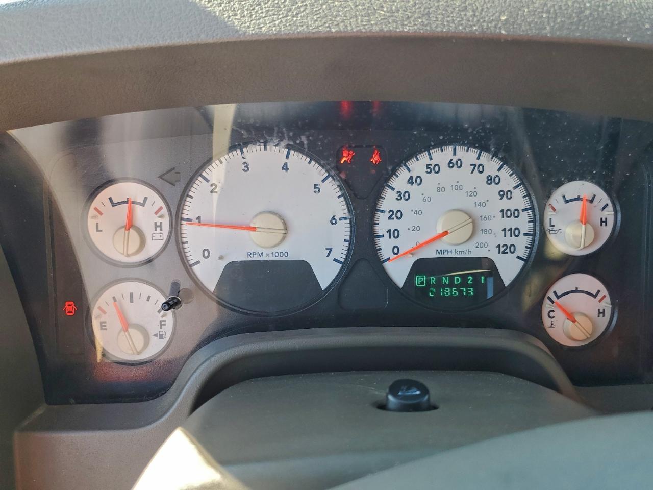2006 DODGE RAM 1500 ST photo 9